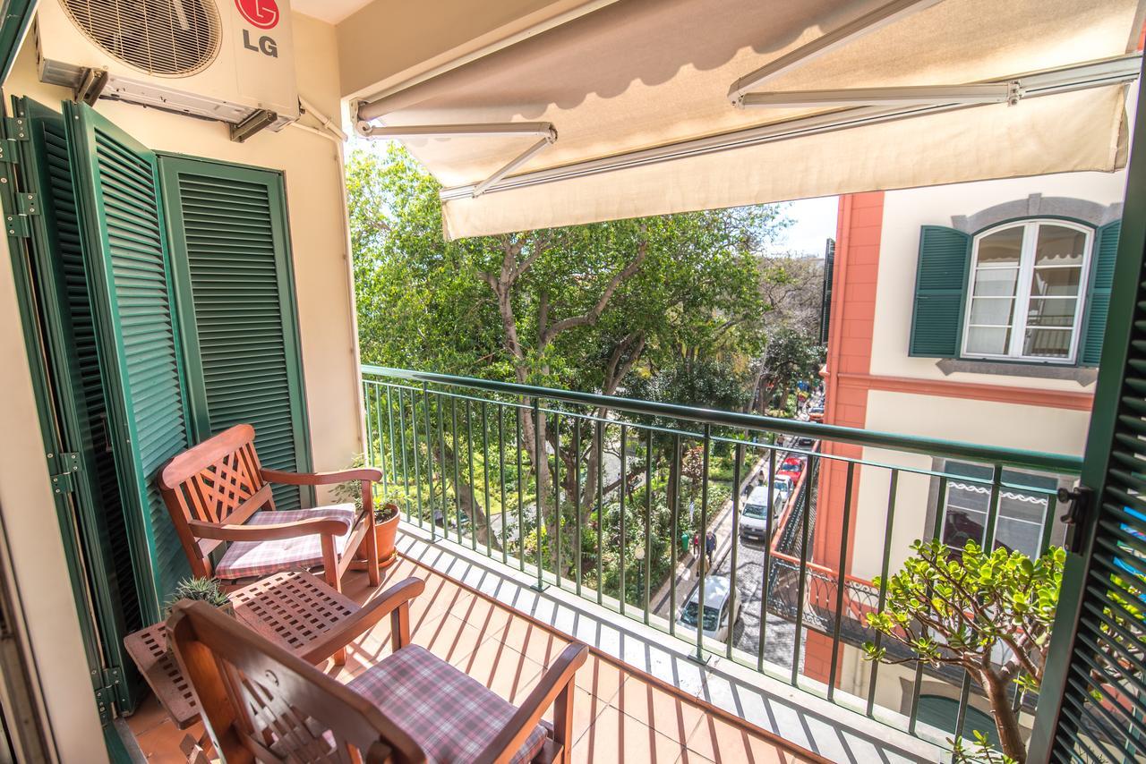 Funchal Arcadas Apartment By Mlv Exterior foto